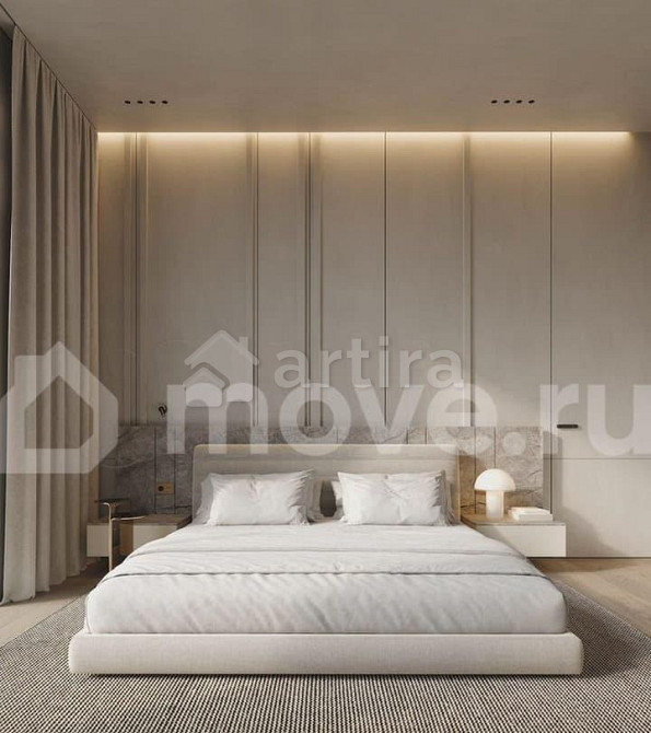 4-комн. апарт-ы, 134 м2, 9/20 эт. Москва - изображение 4