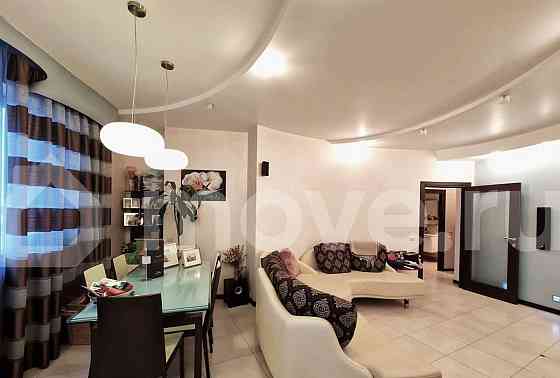 4-комн. квартира, 113.7 м2, 15/22 эт. Москва