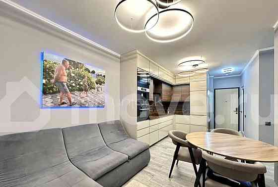 3-комн. квартира, 57 м2, 27/30 эт. Москва