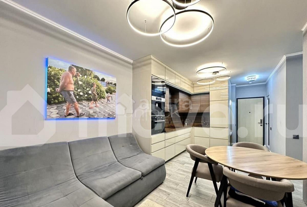 3-комн. квартира, 57 м2, 27/30 эт. Москва - изображение 5