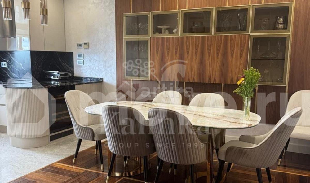 4-комн. квартира, 169.5 м2, 7/38 эт. Москва - изображение 5