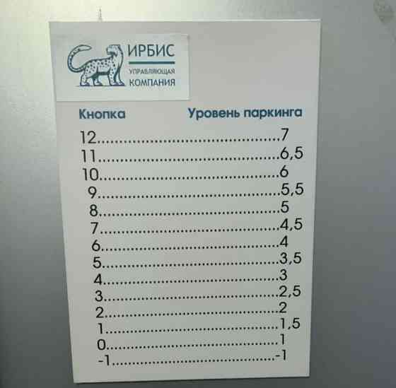 Гараж, 13 м2 Санкт-Петербург