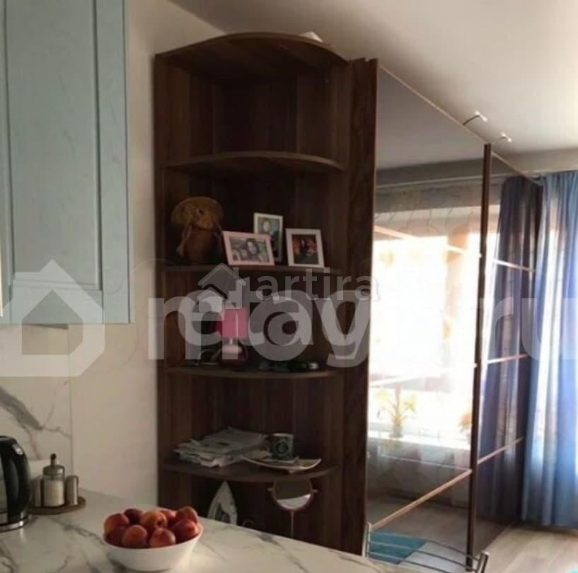 1-комн. квартира, 35.6 м2, 10/22 эт. Москва - изображение 3