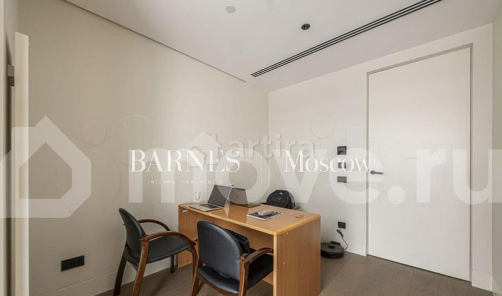 3-комн. апарт-ы, 68.9 м2, 11/34 эт. Москва - изображение 6