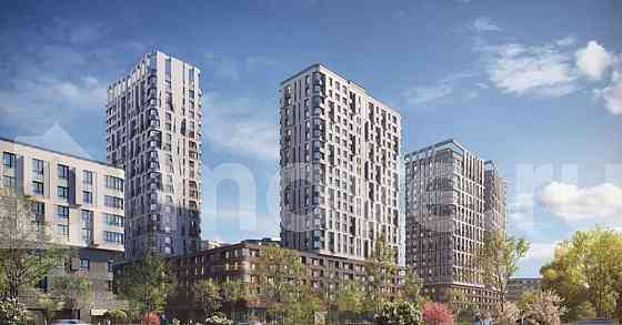 4-комн. квартира, 105.8 м2, 15/15 эт. Москва