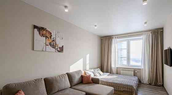 1-комн. квартира, 40 м2, 13/13 эт. Новосибирск