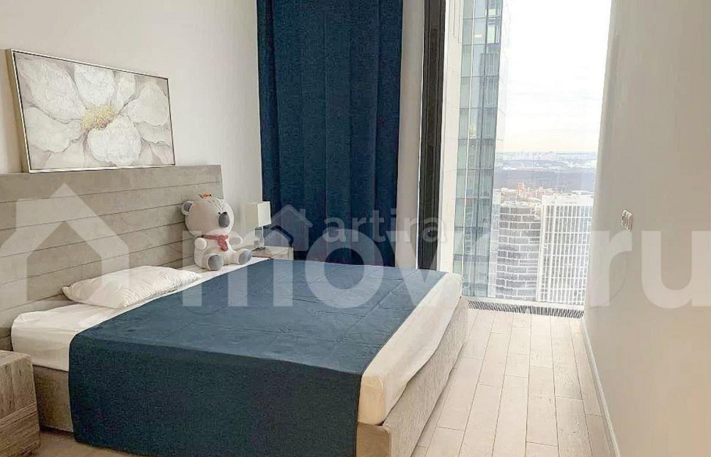 2-комн. апарт-ы, 67 м2, 57/68 эт. Москва - изображение 4