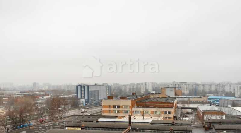 1-комн. апарт-ы, 36 м2, 5/6 эт. Москва - изображение 20