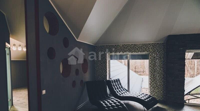 Коттедж, 550 м2 Чехов - изображение 17