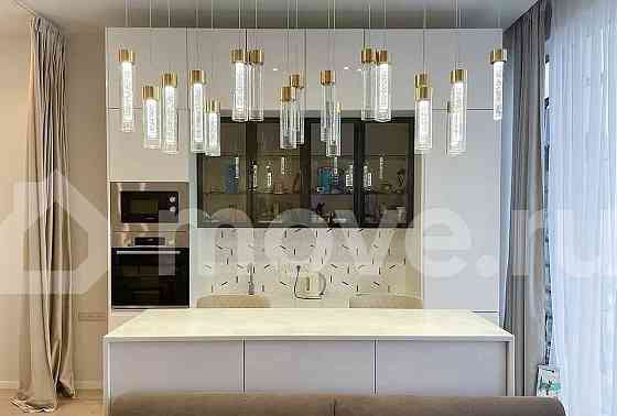 Студия, 55 м2, 33/68 эт. Москва