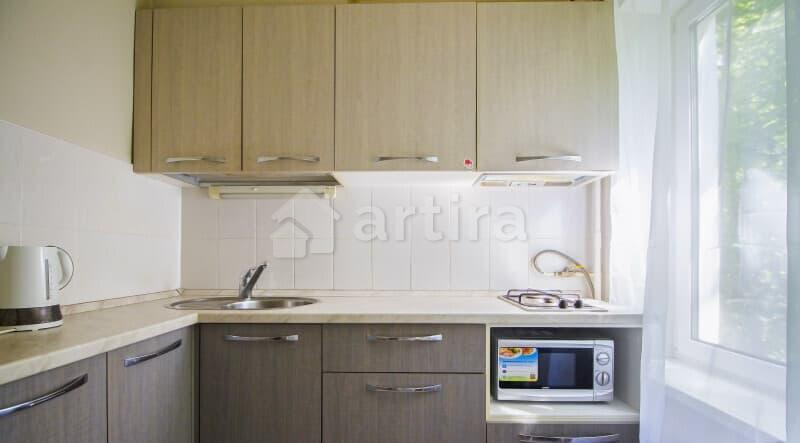 1-комн. квартира, 35 м2, 3/5 эт. Москва - изображение 9