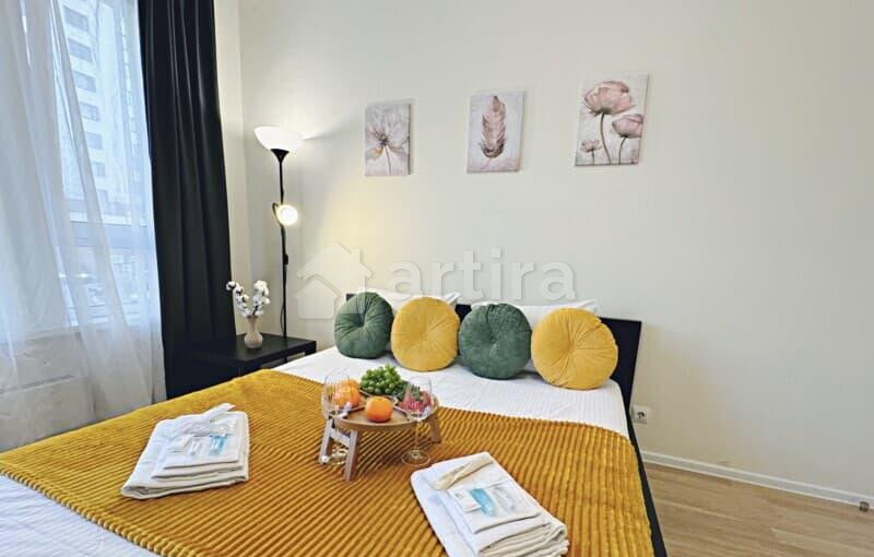 2-комн. квартира, 45 м2, 4/25 эт. Химки - изображение 17