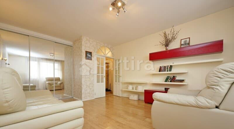 1-комн. квартира, 42 м2, 8/14 эт. Москва - изображение 5