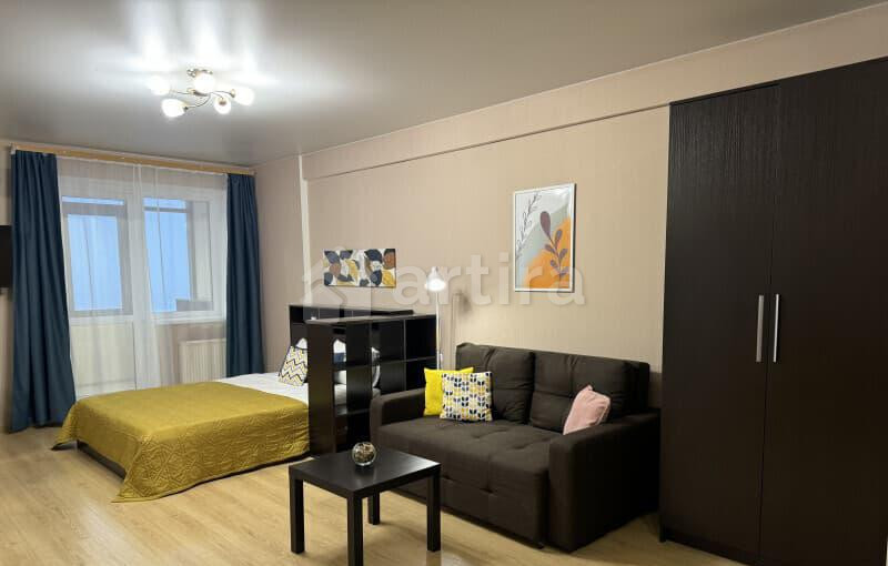 1-комн. квартира, 49 м2, 20/24 эт. Самара - изображение 3