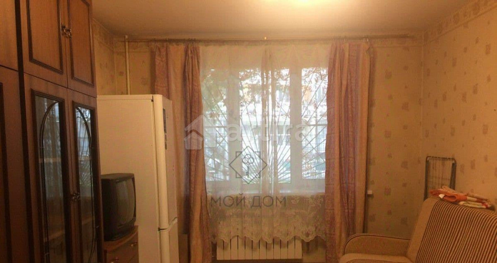 Комната, 18.3 м2, 1/5 эт. Москва - изображение 1