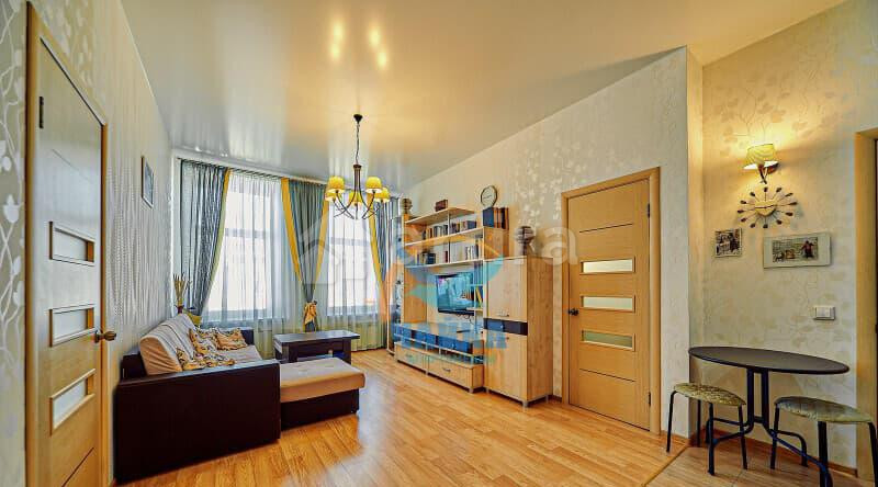 3-комн. квартира, 60 м2, 6/6 эт. Санкт-Петербург - изображение 4