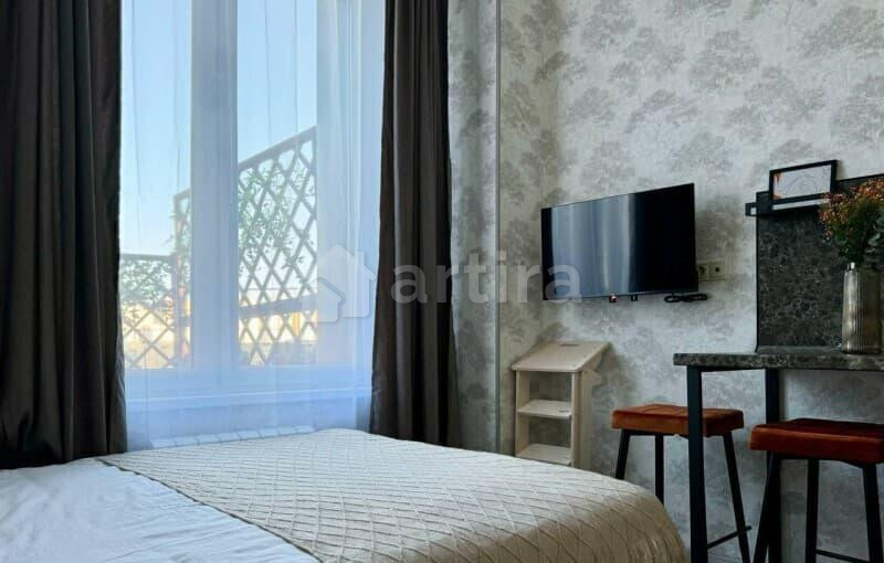 Студия, 17 м2, 9/16 эт. Видное - изображение 8