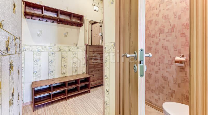 3-комн. апарт-ы, 70 м2, 4/5 эт. Санкт-Петербург - изображение 15