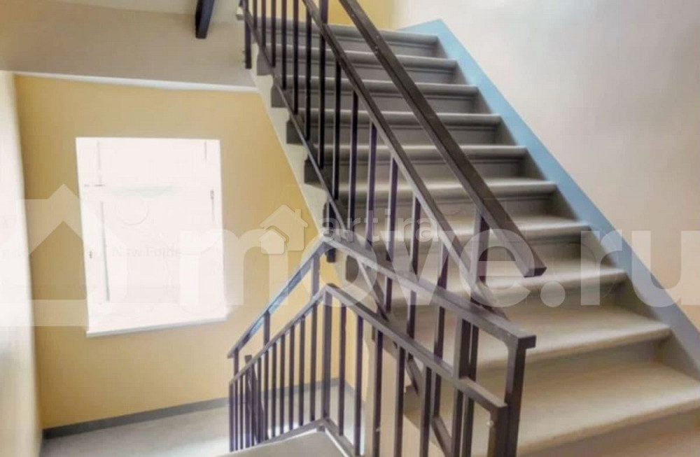 Студия, 21.5 м2, 2/5 эт. Москва - изображение 2