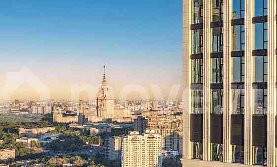 3-комн. пентхаус, 80.5 м2, 38/52 эт. Москва