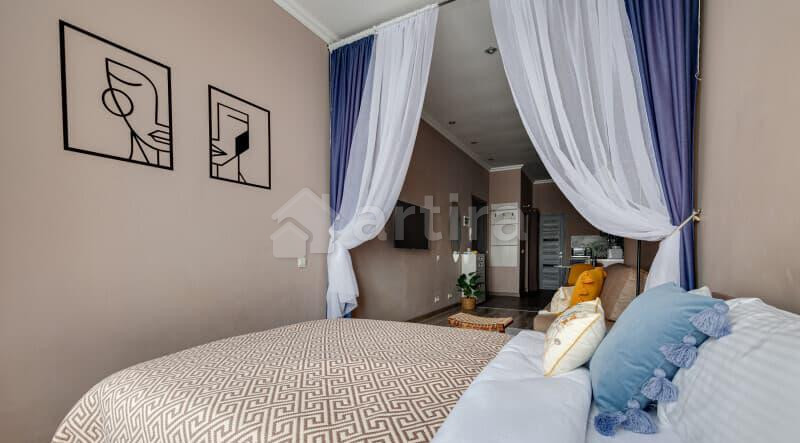 1-комн. квартира, 39 м2, 9/16 эт. Видное - изображение 10