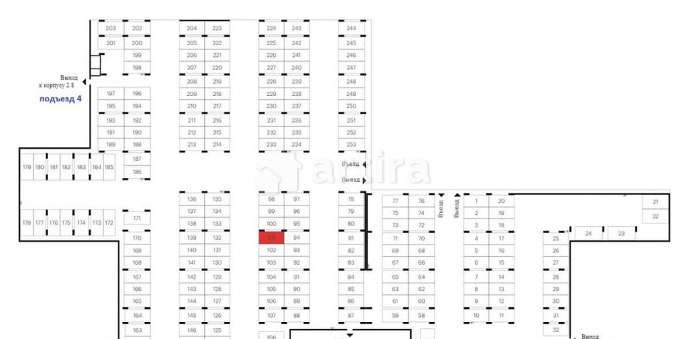Гараж, 13.6 м2 Москва - изображение 2