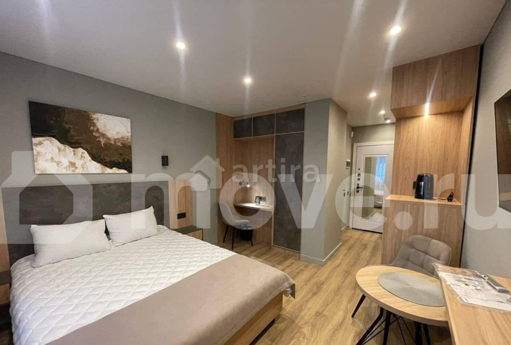 Студия, 20 м2, 16/24 эт. Москва - изображение 1