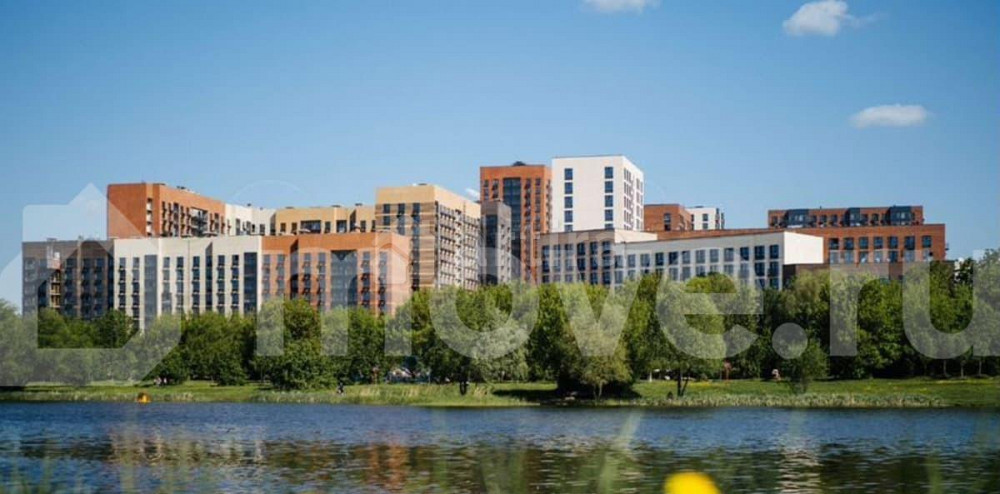 4-комн. квартира, 121.2 м2, 11/14 эт. Москва - изображение 1