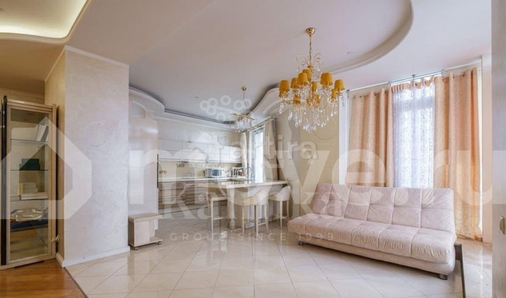 3-комн. квартира, 144 м2, 25/38 эт. Москва - изображение 1