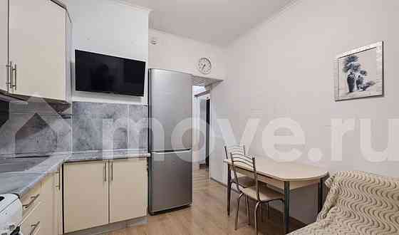 1-комн. квартира, 38.4 м2, 13/17 эт. Москва