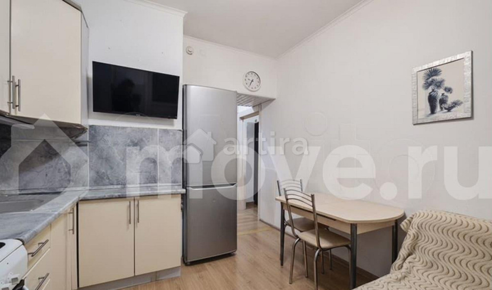 1-комн. квартира, 38.4 м2, 13/17 эт. Москва - изображение 4