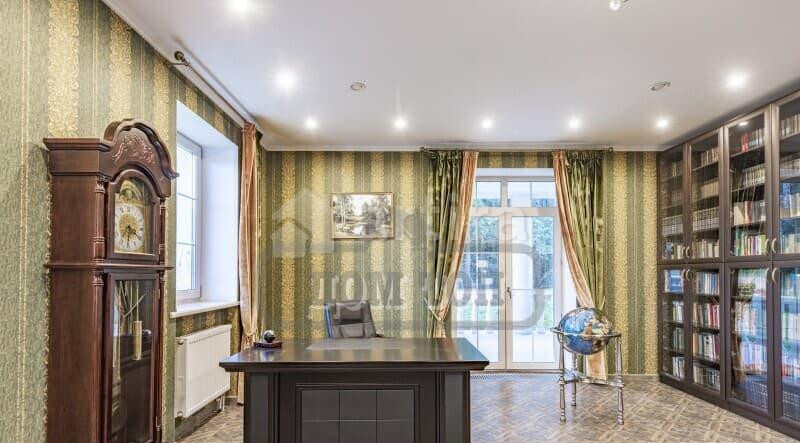 Коттедж, 890 м2 Щёлково - изображение 11