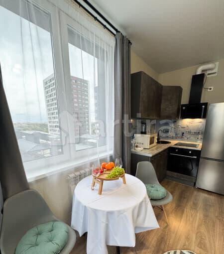 1-комн. квартира, 30 м2, 14/25 эт. Долгопрудный - изображение 15