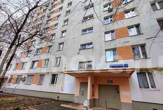 Студия, 11 м2, 1/9 эт. Москва