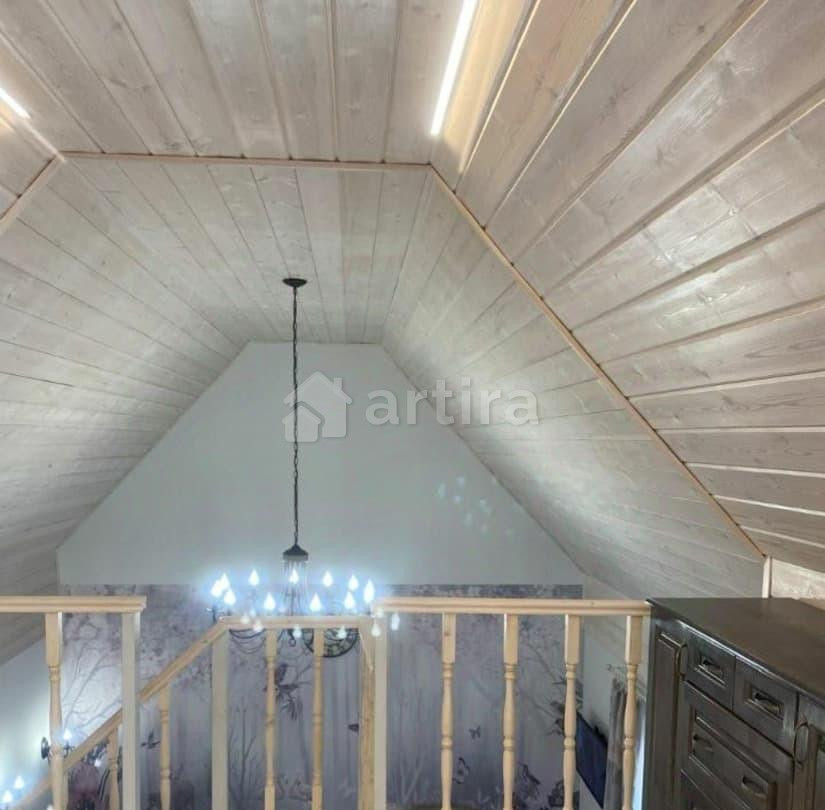 Коттедж, 105 м2, 15 соток, 2 эт. Новосибирск - изображение 4