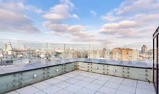 5-комн. пентхаус, 322.6 м2, 10/10 эт. Москва