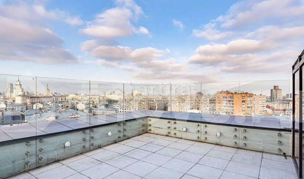 5-комн. пентхаус, 322.6 м2, 10/10 эт. Москва - изображение 2