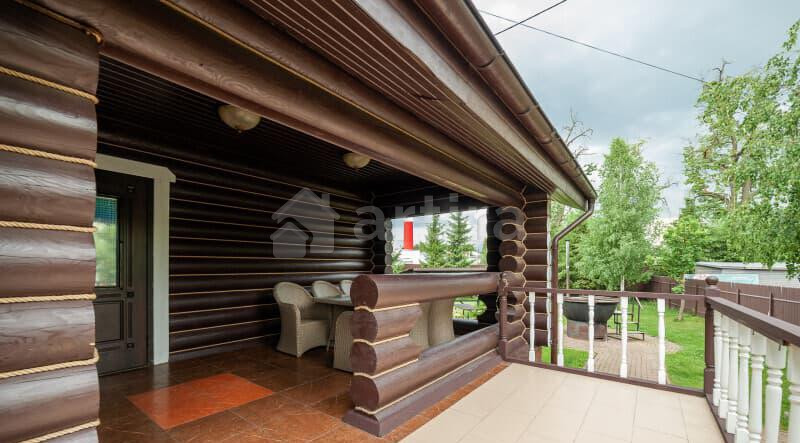 Коттедж, 360 м2 Краснознаменск - изображение 13