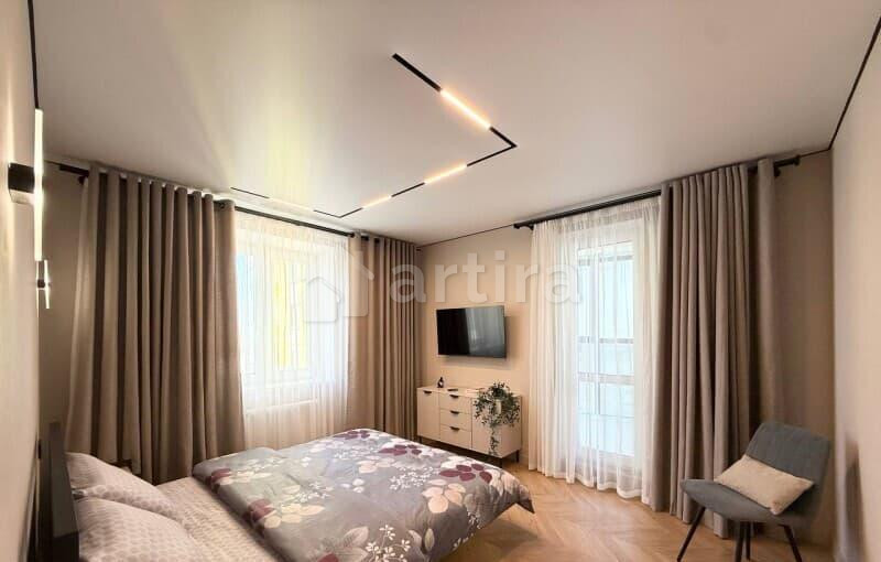 3-комн. квартира, 78 м2, 15/19 эт. Калуга - изображение 16