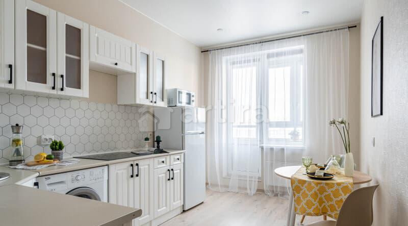 1-комн. квартира, 39 м2, 17/24 эт. Санкт-Петербург - изображение 10