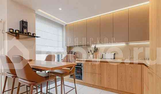 3-комн. апарт-ы, 94 м2, 5/20 эт. Москва