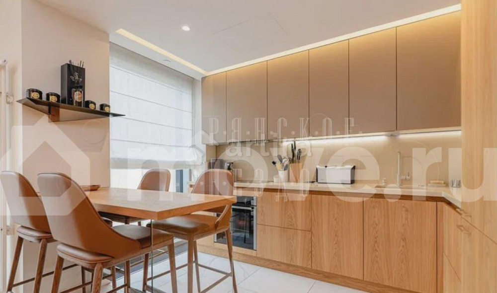 3-комн. апарт-ы, 94 м2, 5/20 эт. Москва - изображение 6