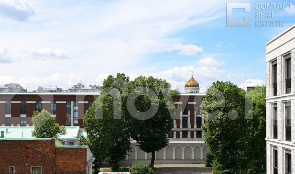 5-комн. квартира, 216 м2, 4/6 эт. Москва - изображение 7