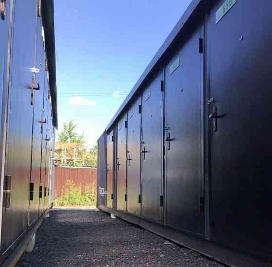 Гараж, 2 м2 Санкт-Петербург