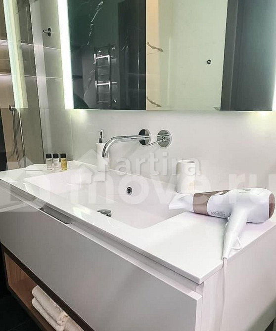 2-комн. апарт-ы, 60 м2, 31/78 эт. Москва - изображение 3