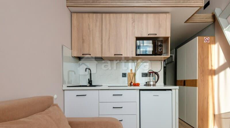 Студия, 13 м2, 3/6 эт. Москва - изображение 3