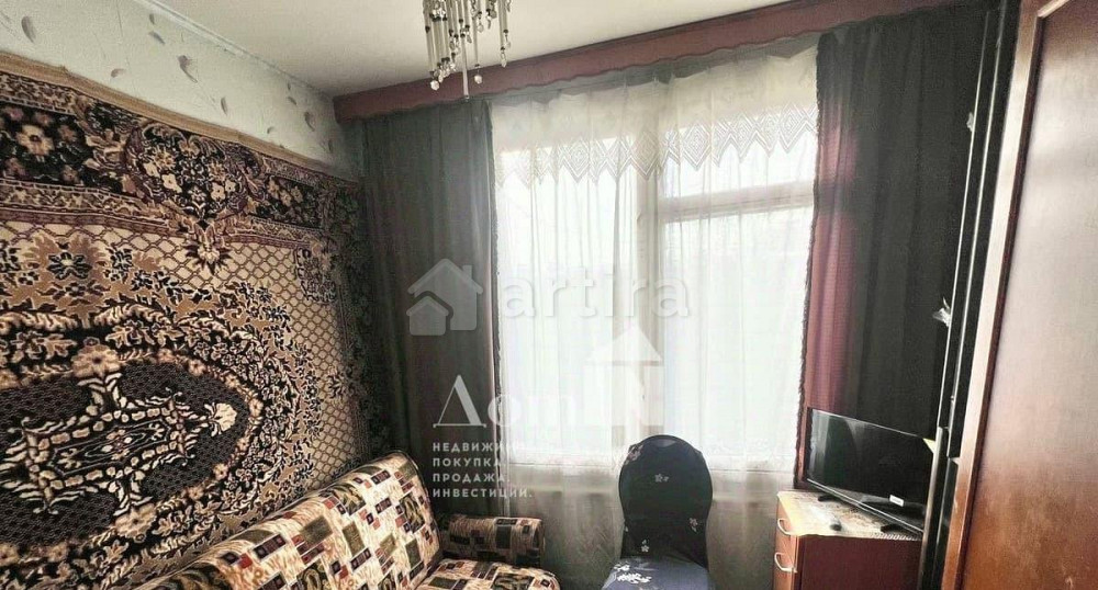 Комната, 6 м2, 5/5 эт. Санкт-Петербург - изображение 4