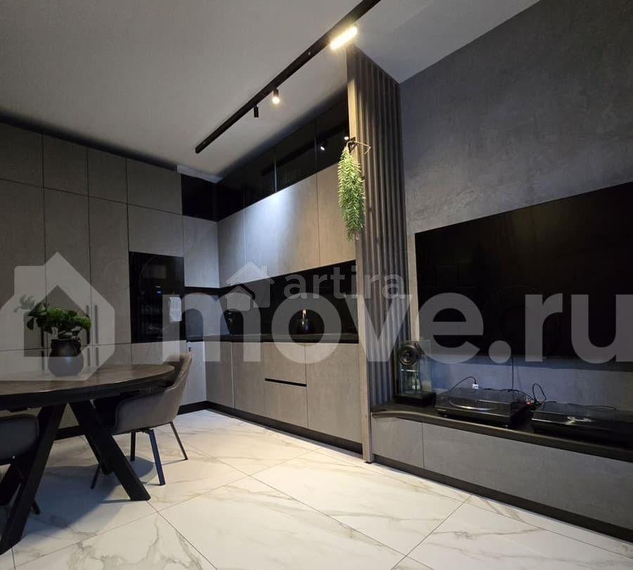 4-комн. квартира, 85 м2, 6/6 эт. Москва - изображение 1