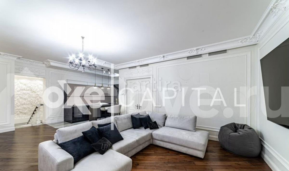 5-комн. квартира, 335 м2, 1/8 эт. Москва - изображение 3