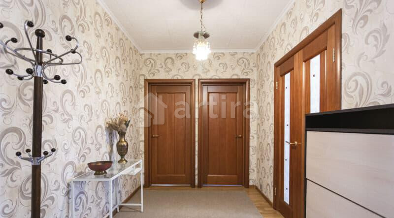 3-комн. квартира, 55 м2, 1/16 эт. Москва - изображение 19